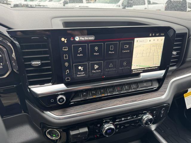 new 2026 GMC Sierra 1500 car, priced at $69,330