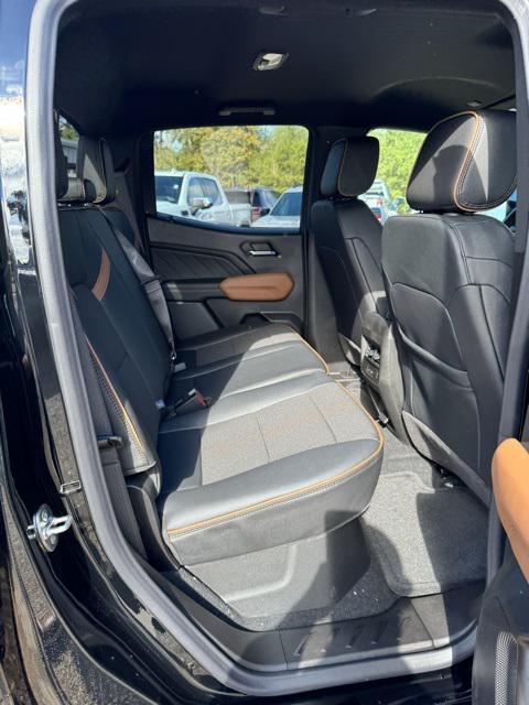 new 2026 GMC Canyon car, priced at $48,465