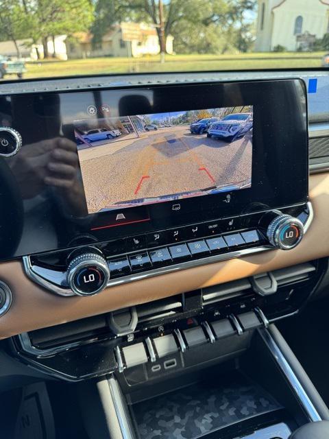 new 2026 GMC Canyon car, priced at $48,465