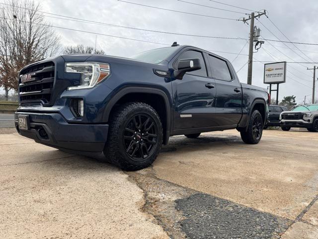 used 2021 GMC Sierra 1500 car, priced at $29,873