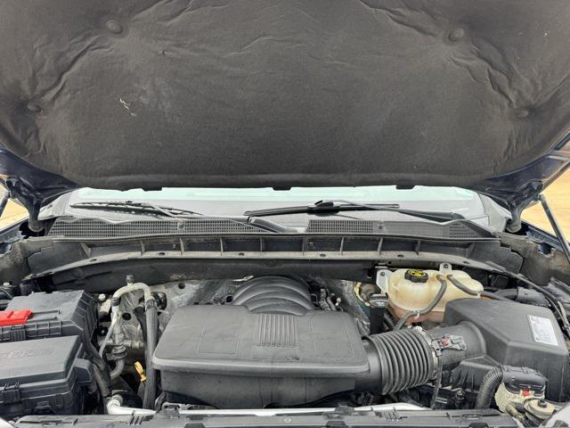 used 2021 GMC Sierra 1500 car, priced at $29,873