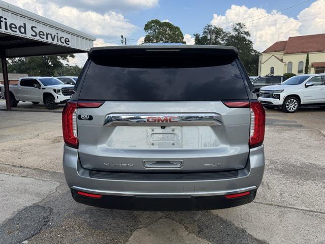 used 2023 GMC Yukon car, priced at $41,513