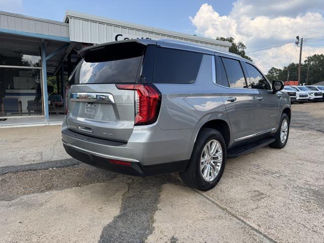 used 2023 GMC Yukon car, priced at $41,513