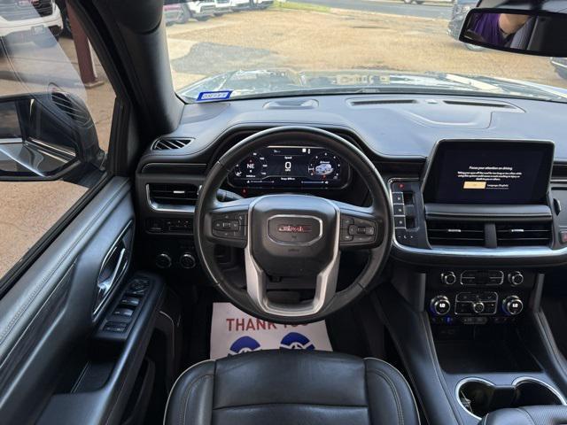 used 2023 GMC Yukon car, priced at $41,513