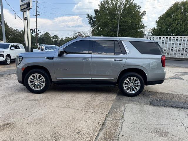 used 2023 GMC Yukon car, priced at $41,513