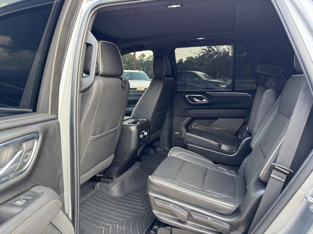 used 2023 GMC Yukon car, priced at $41,513