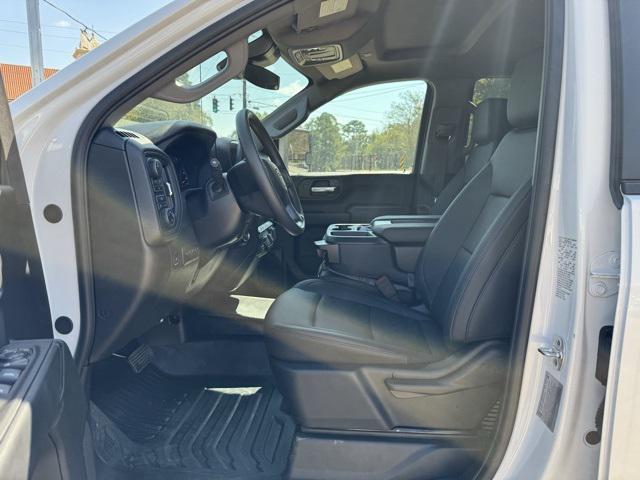 new 2025 Chevrolet Silverado 3500 car, priced at $56,223