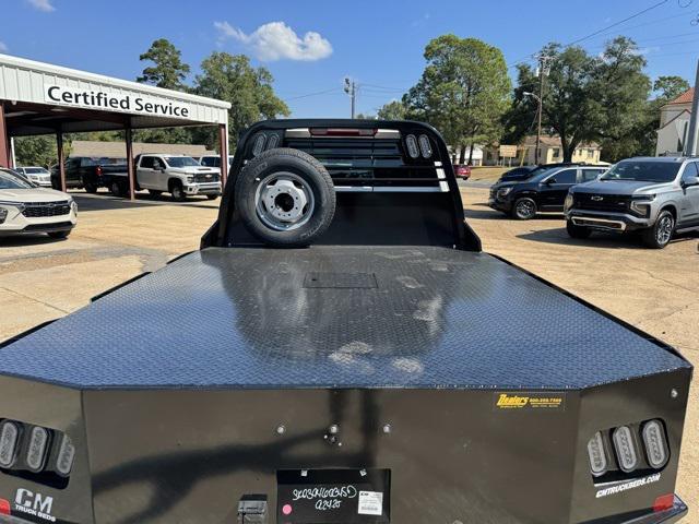 new 2025 Chevrolet Silverado 3500 car, priced at $56,223