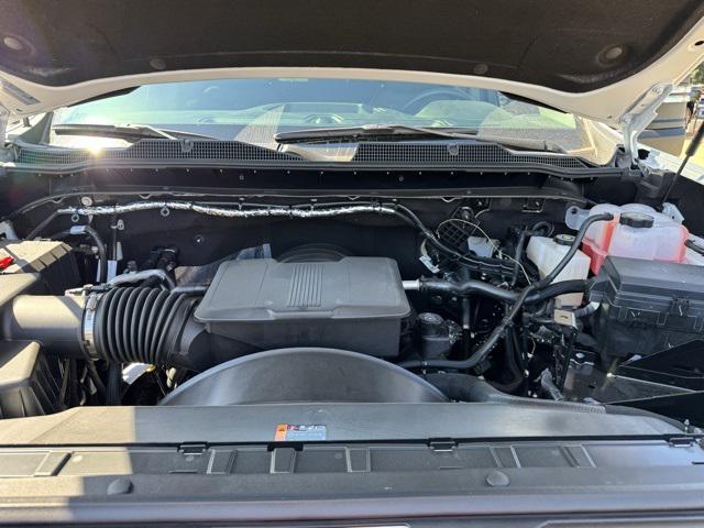 new 2025 Chevrolet Silverado 3500 car, priced at $56,223