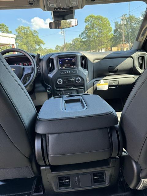 new 2025 Chevrolet Silverado 3500 car, priced at $56,223