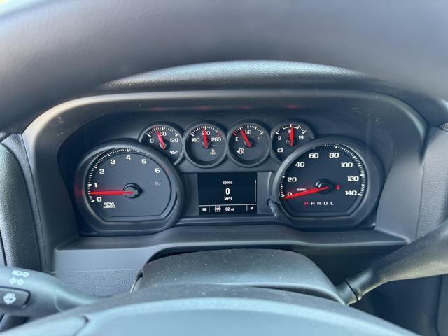 new 2025 Chevrolet Silverado 3500 car, priced at $56,223