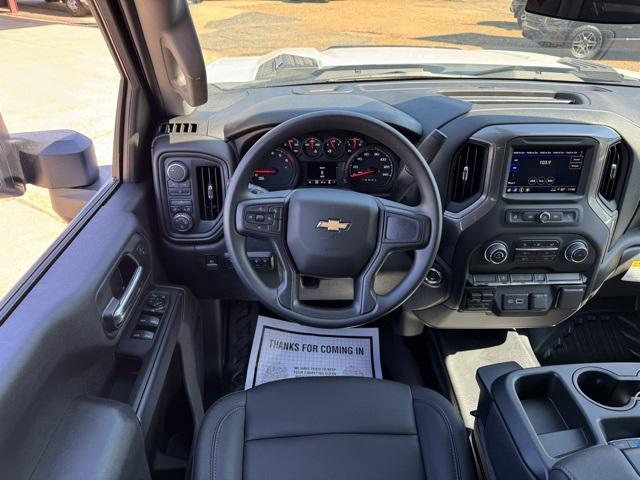 new 2025 Chevrolet Silverado 3500 car, priced at $56,223
