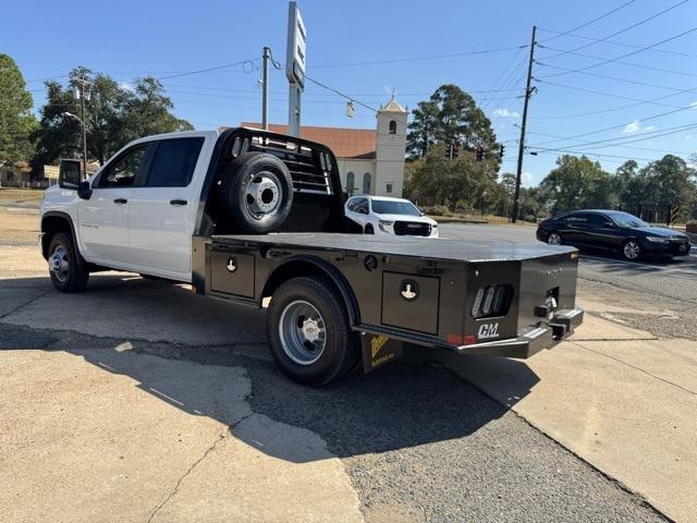 new 2025 Chevrolet Silverado 3500 car, priced at $56,223