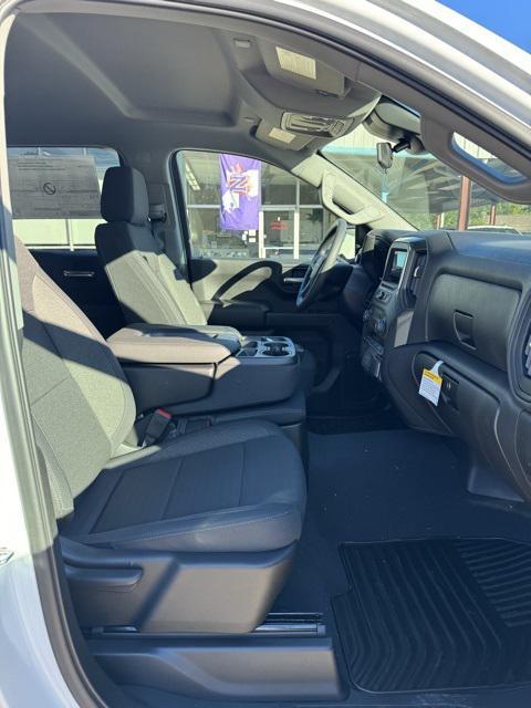 new 2026 Chevrolet Silverado 1500 car, priced at $58,970