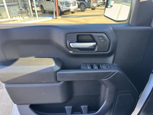 new 2026 Chevrolet Silverado 1500 car, priced at $58,970