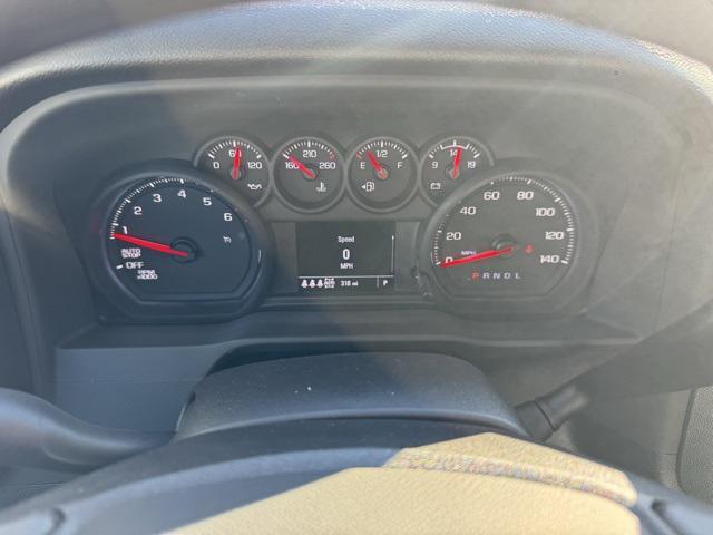 new 2026 Chevrolet Silverado 1500 car, priced at $58,970