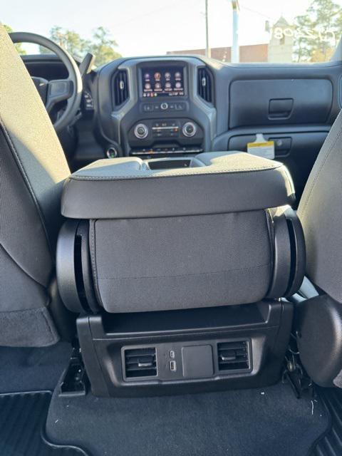 new 2026 Chevrolet Silverado 1500 car, priced at $58,970