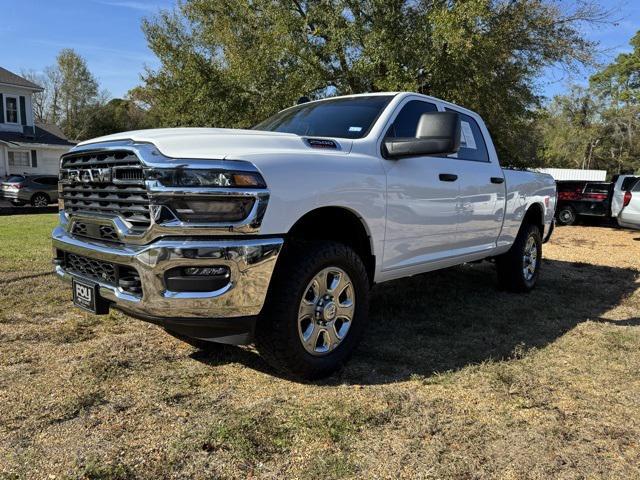 used 2025 Ram 2500 car, priced at $48,909