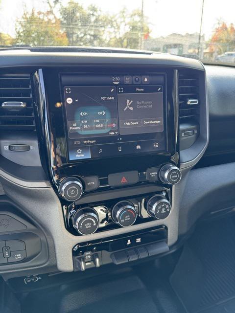 used 2025 Ram 2500 car, priced at $48,909