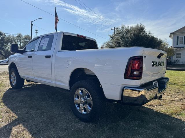 used 2025 Ram 2500 car, priced at $48,909