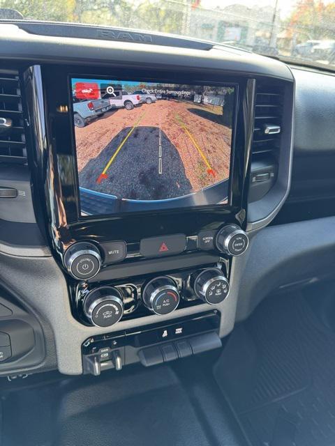 used 2025 Ram 2500 car, priced at $48,909