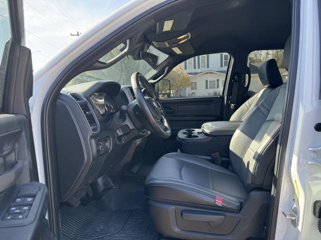 used 2025 Ram 2500 car, priced at $48,909