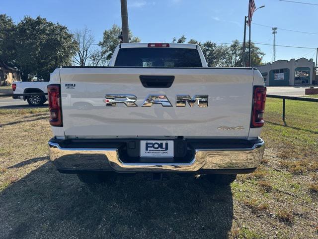 used 2025 Ram 2500 car, priced at $48,909