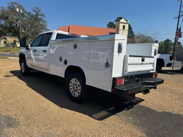 new 2026 Chevrolet Silverado 2500 car, priced at $54,428