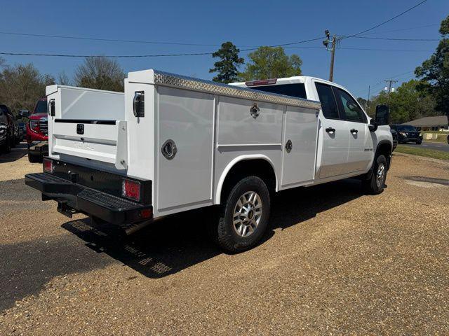 new 2026 Chevrolet Silverado 2500 car, priced at $54,428