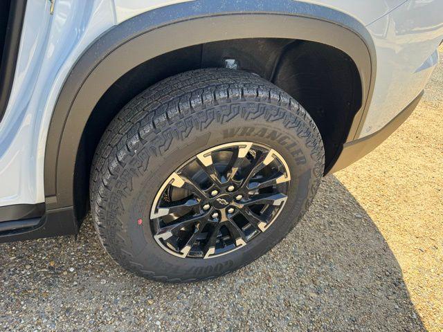 new 2026 Chevrolet Traverse car, priced at $59,440