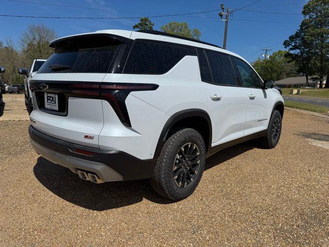 new 2026 Chevrolet Traverse car, priced at $59,440