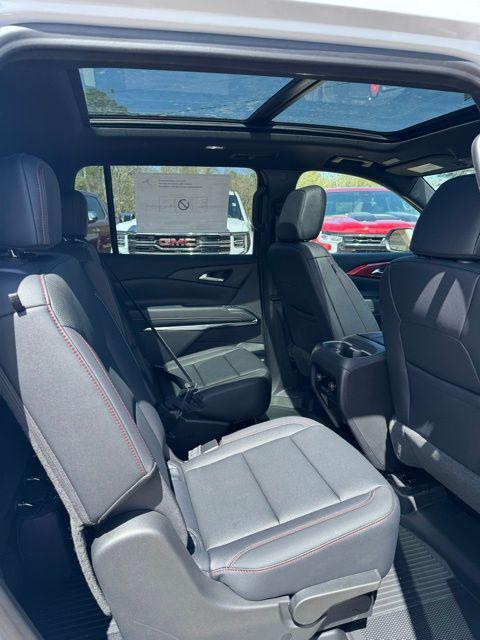 new 2026 Chevrolet Traverse car, priced at $59,440