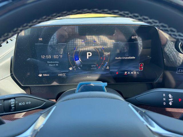 new 2026 Chevrolet Traverse car, priced at $59,440