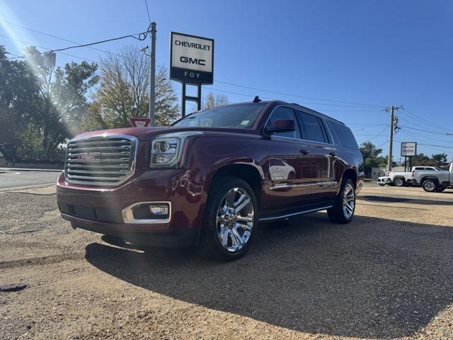 used 2020 GMC Yukon XL car, priced at $20,978