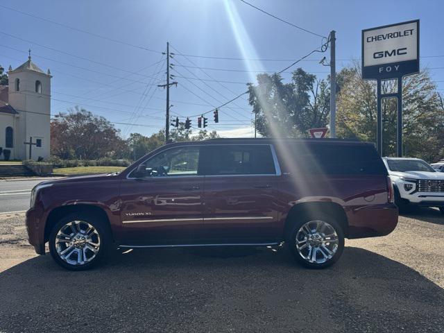 used 2020 GMC Yukon XL car, priced at $20,978