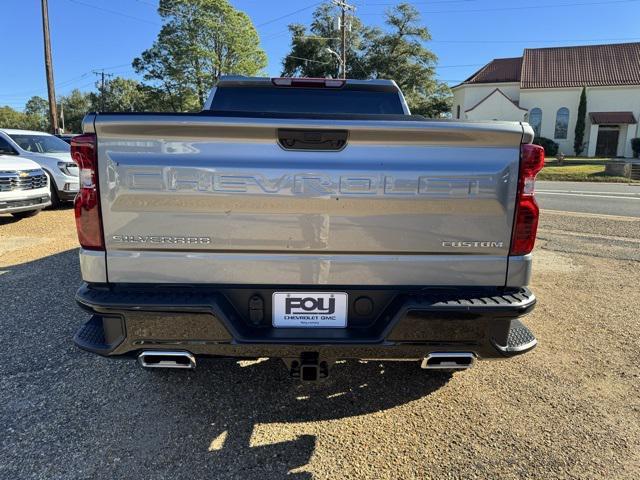 new 2026 Chevrolet Silverado 1500 car, priced at $60,300