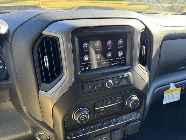 new 2026 Chevrolet Silverado 1500 car, priced at $60,300