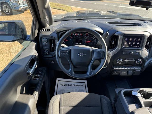 new 2026 Chevrolet Silverado 1500 car, priced at $60,300