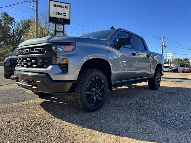 new 2026 Chevrolet Silverado 1500 car, priced at $60,300