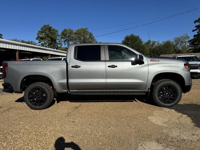 new 2026 Chevrolet Silverado 1500 car, priced at $60,300