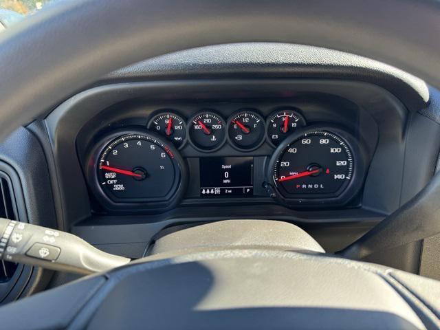 new 2026 Chevrolet Silverado 1500 car, priced at $60,300