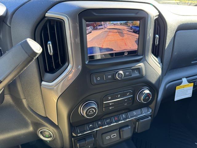 new 2026 Chevrolet Silverado 1500 car, priced at $60,300
