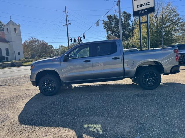 new 2026 Chevrolet Silverado 1500 car, priced at $60,300