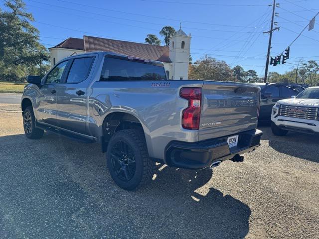 new 2026 Chevrolet Silverado 1500 car, priced at $60,300