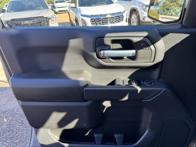 new 2026 Chevrolet Silverado 1500 car, priced at $60,300