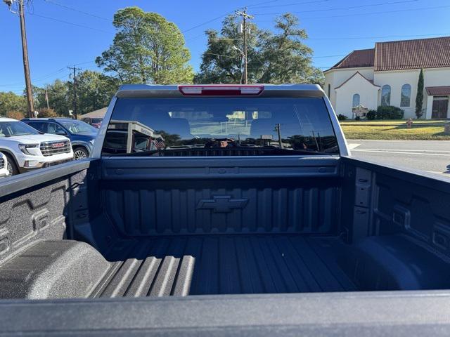 new 2026 Chevrolet Silverado 1500 car, priced at $60,300