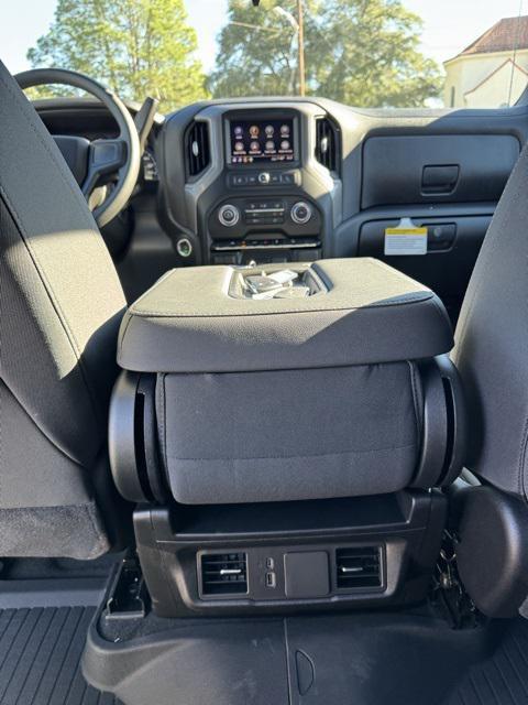 new 2026 Chevrolet Silverado 1500 car, priced at $60,300