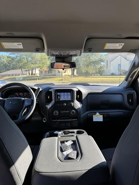 new 2026 Chevrolet Silverado 1500 car, priced at $60,300