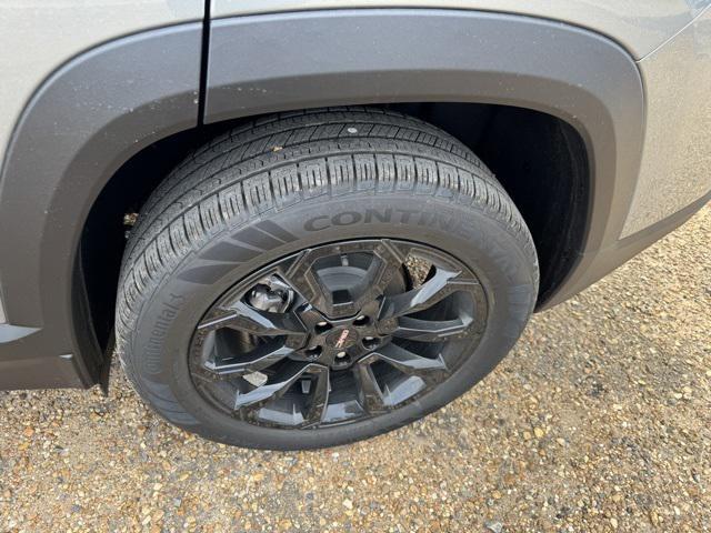 new 2026 GMC Terrain car, priced at $38,225