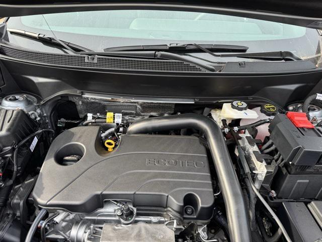 new 2026 GMC Terrain car, priced at $38,225